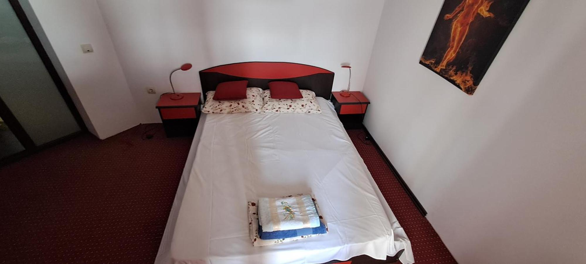 Apartament Callatis Mangalia Exteriér fotografie