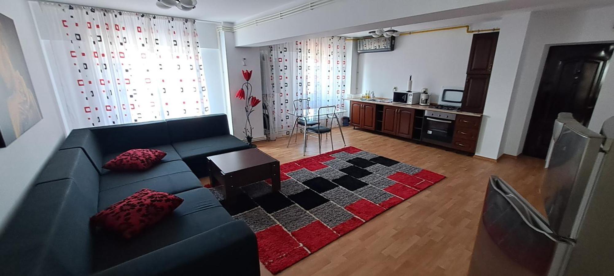 Apartament Callatis Mangalia Exteriér fotografie