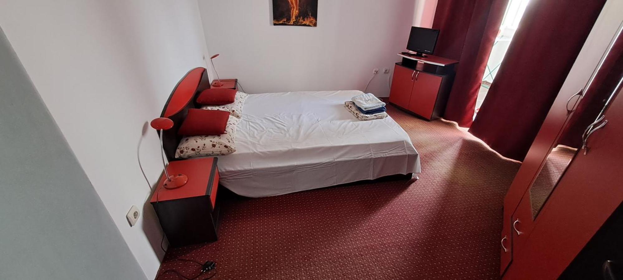 Apartament Callatis Mangalia Exteriér fotografie