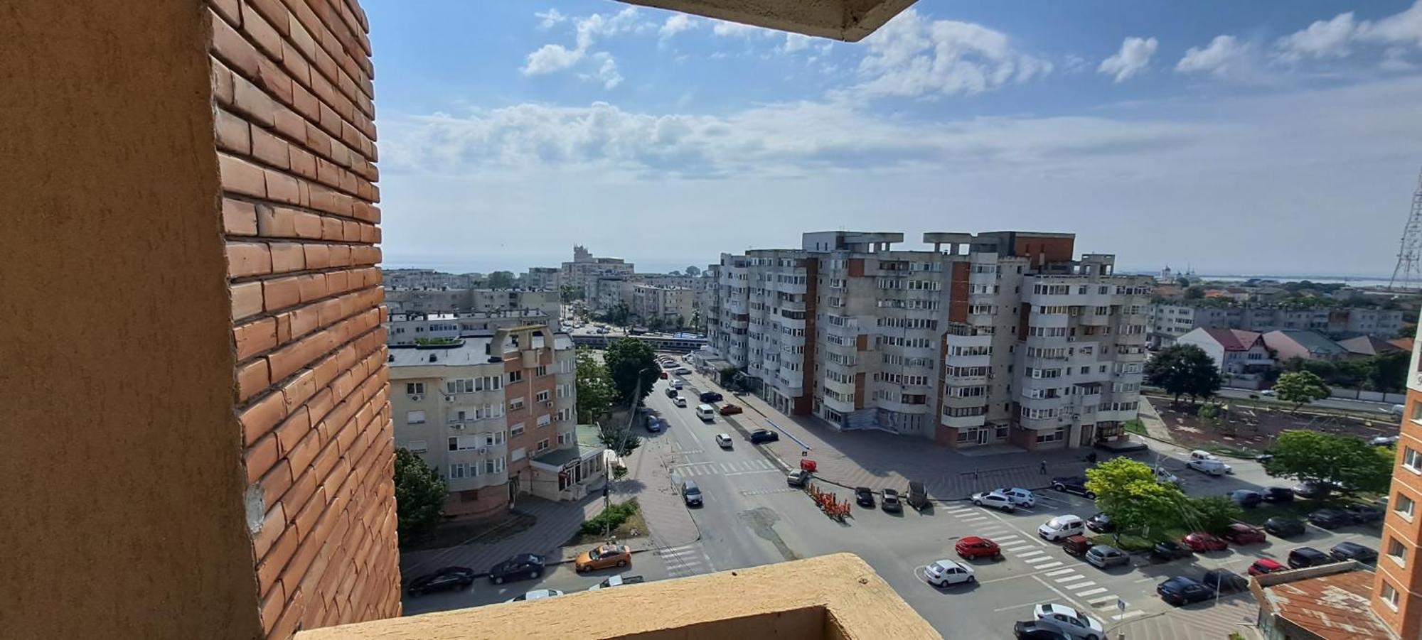 Apartament Callatis Mangalia Exteriér fotografie
