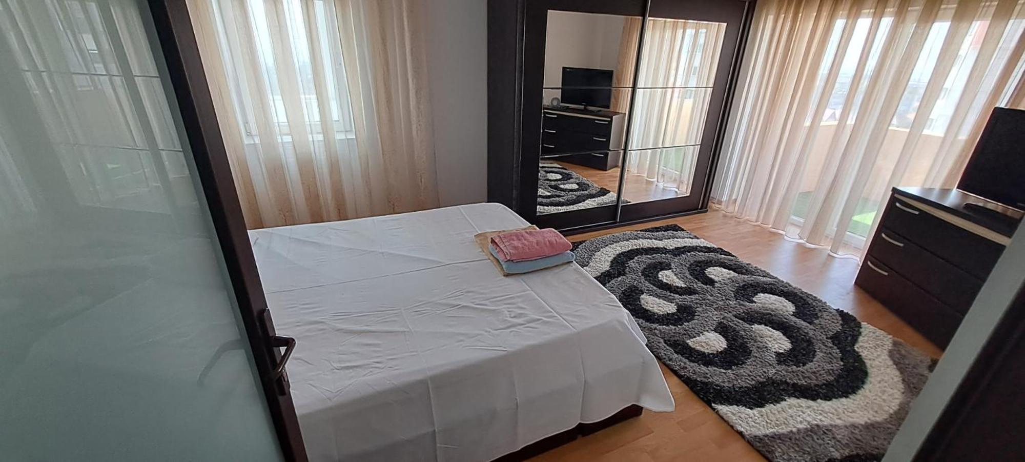 Apartament Callatis Mangalia Exteriér fotografie