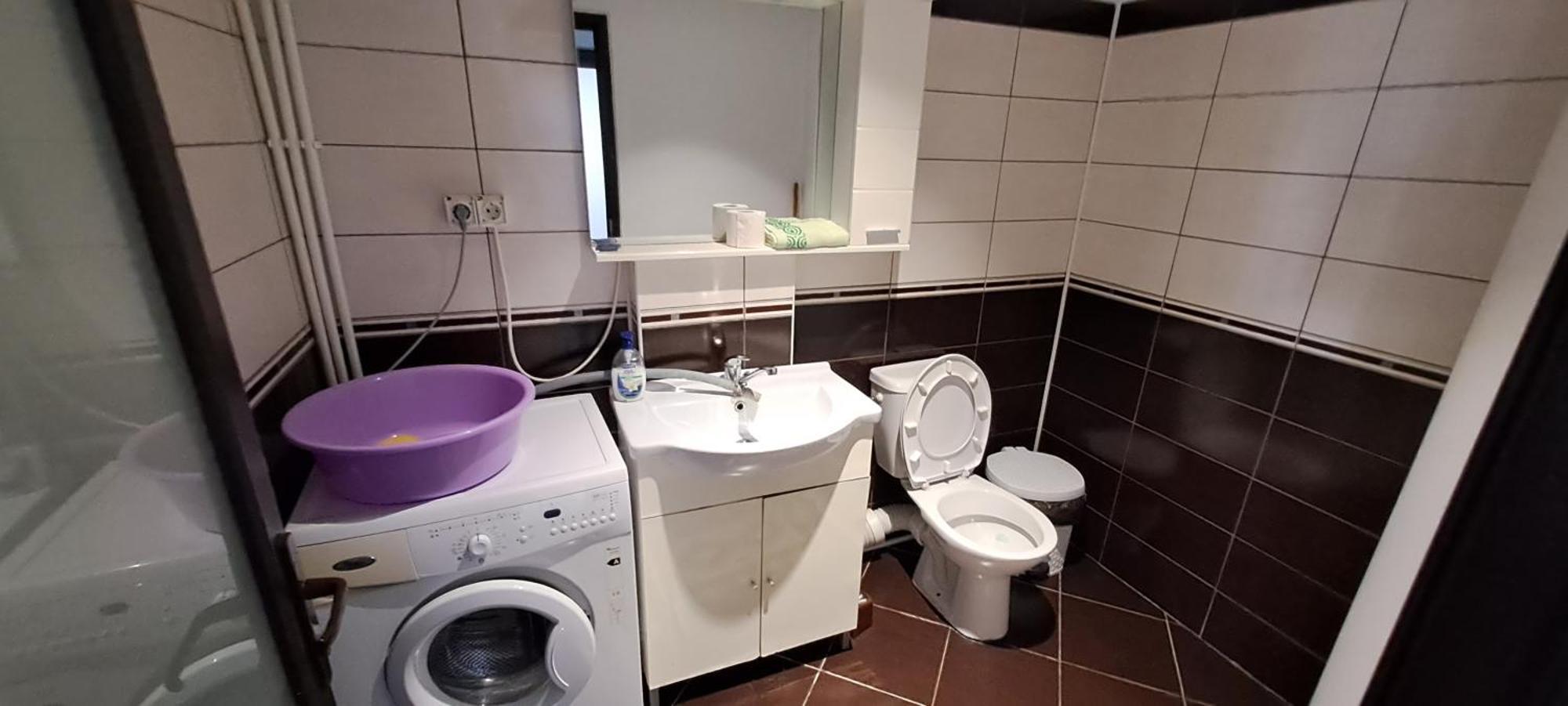 Apartament Callatis Mangalia Exteriér fotografie