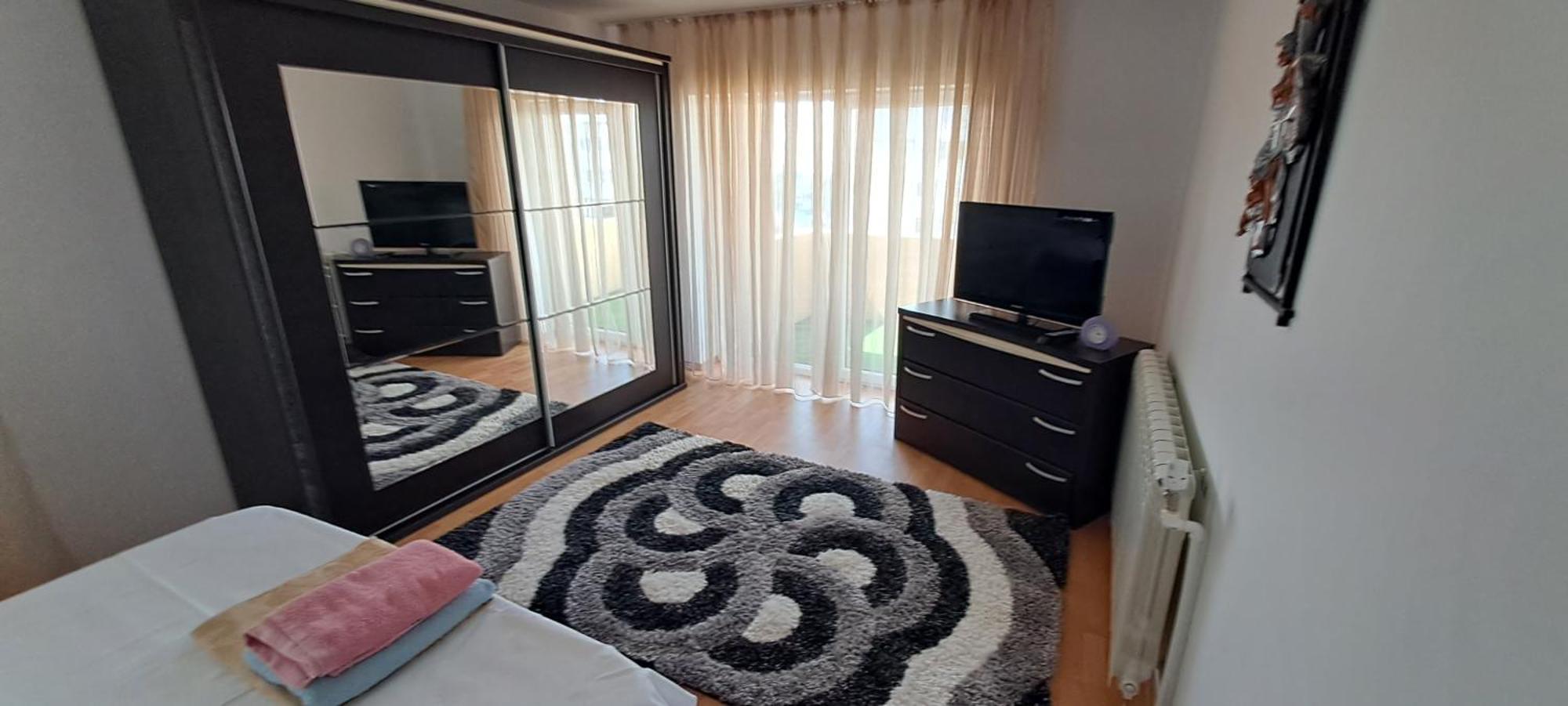 Apartament Callatis Mangalia Exteriér fotografie