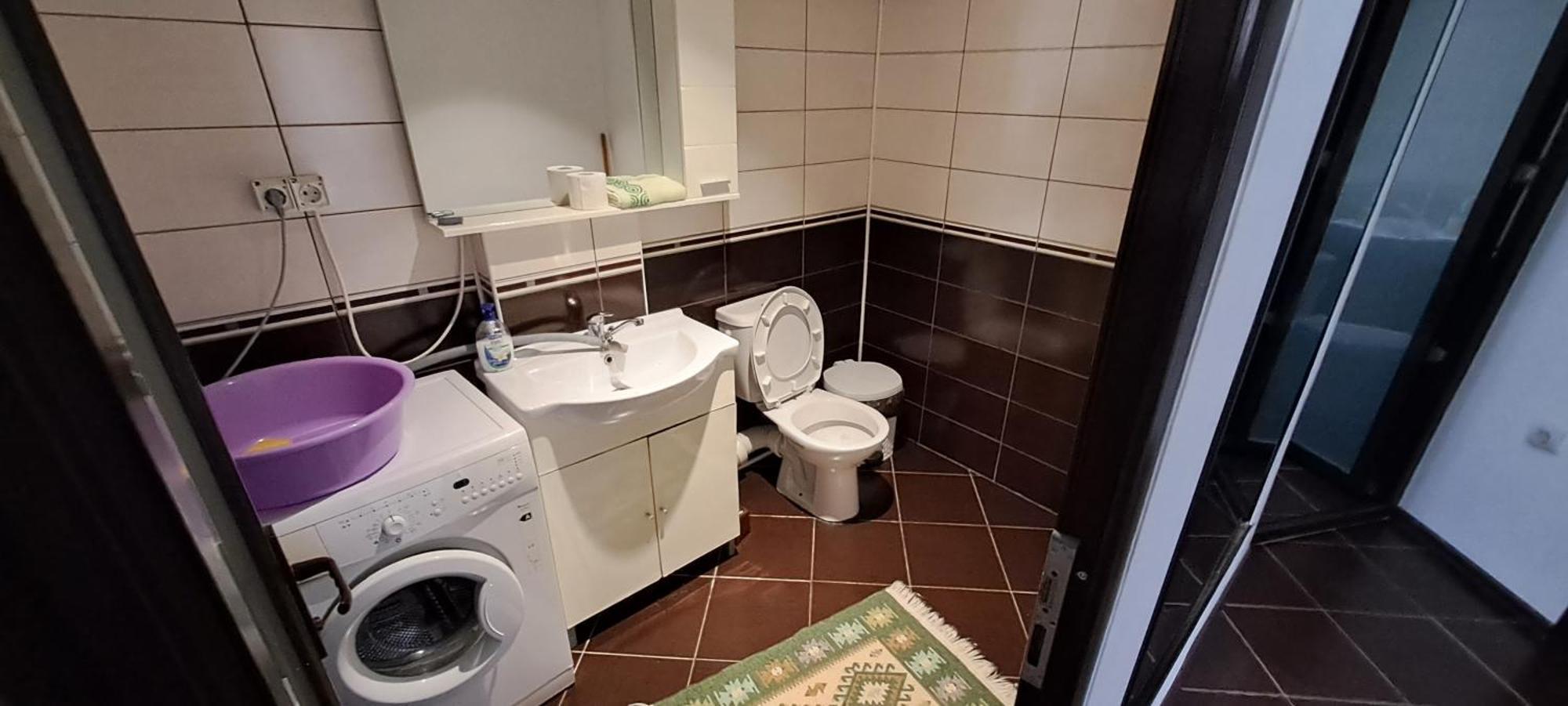Apartament Callatis Mangalia Exteriér fotografie