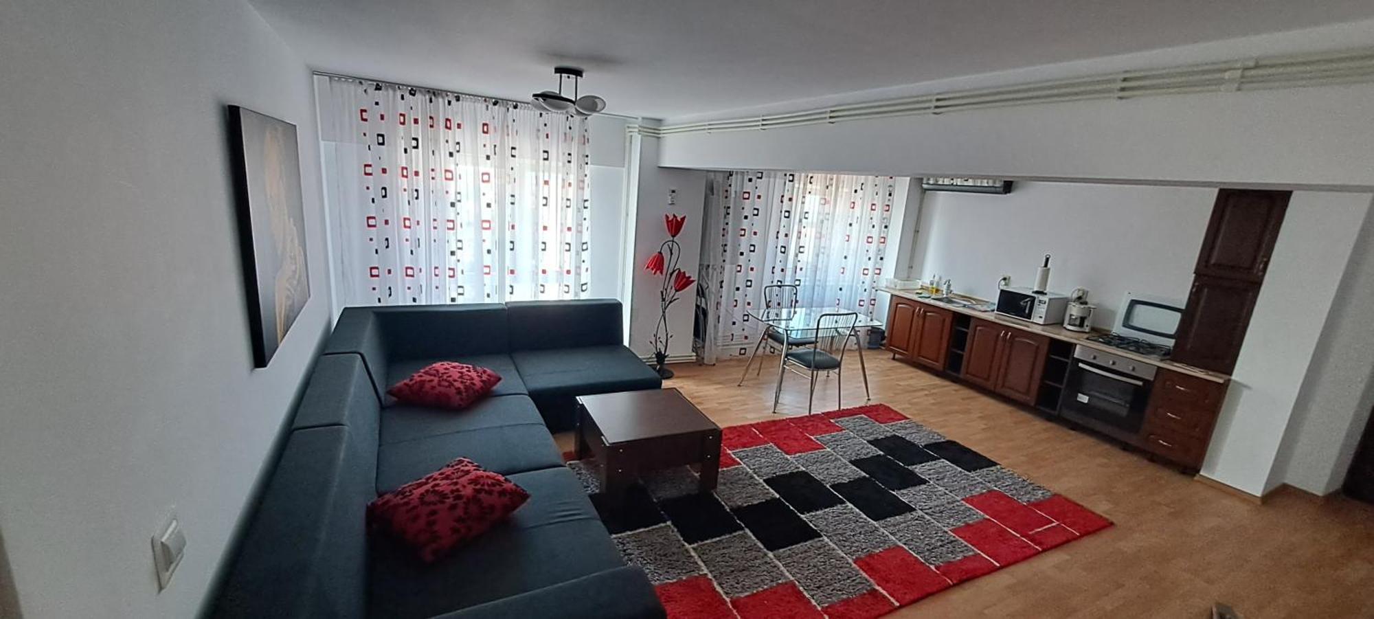 Apartament Callatis Mangalia Exteriér fotografie
