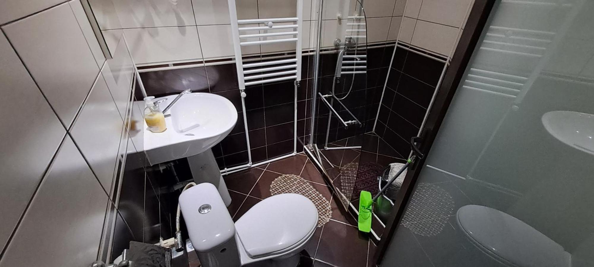 Apartament Callatis Mangalia Exteriér fotografie
