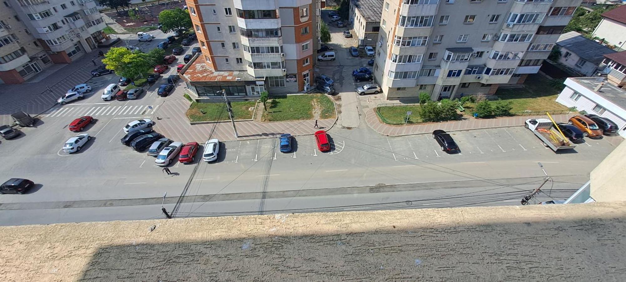 Apartament Callatis Mangalia Exteriér fotografie
