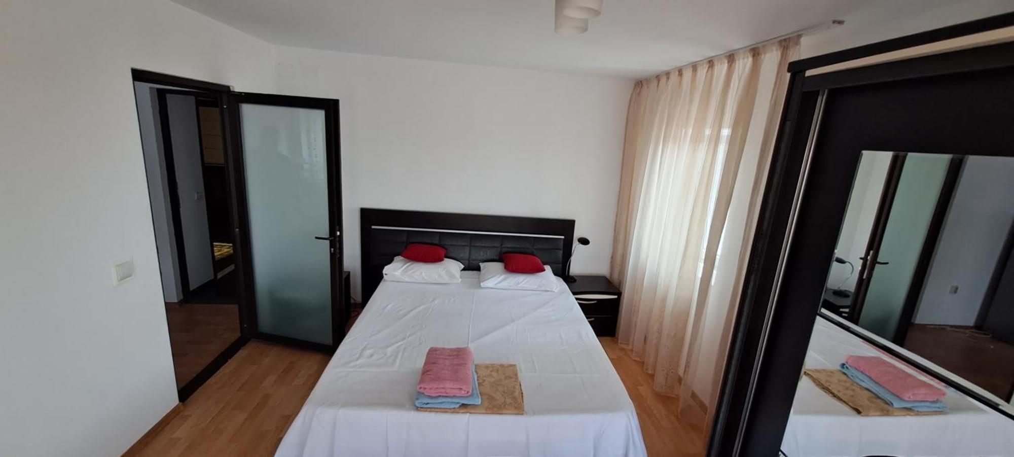 Apartament Callatis Mangalia Exteriér fotografie
